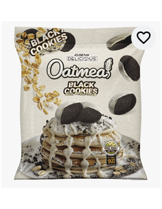 Harina de avena, sabor...