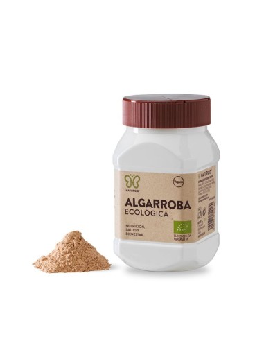 Harina de algarroba, BIO, 200 gramos...