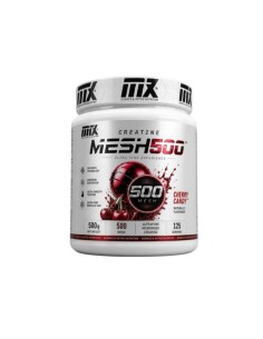 Creatina 500 Mesh, sabor...