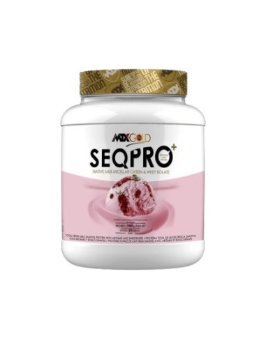 Seqpro, Caseína Micelar, sabor Helado...