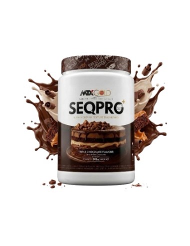 Seqpro, Caseína Micelar, sabor Tarta...