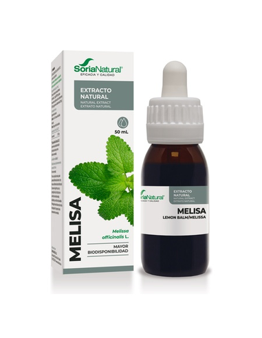 Extracto de Melisa, 50 ml - Soria...