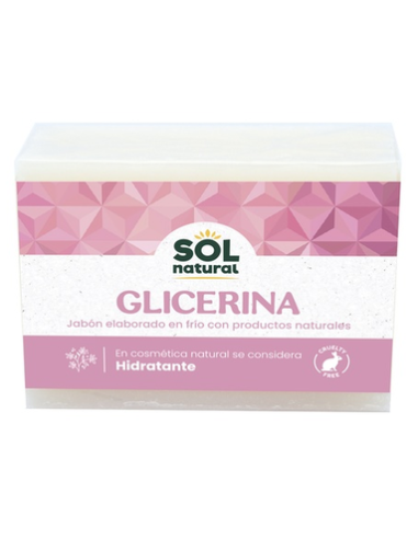 Pastilla de Jabón de Glicerina, 100...