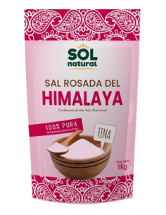Sal Rosada del Himalaya,...
