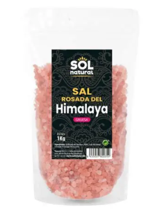 Sal Rosada del Himalaya,...