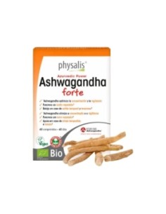 Ashwagandha Forte, KSM66,...