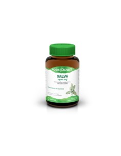 Salvia, 500mg, 60...