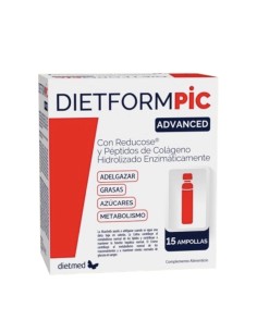 Dietformpic, Advance, 15...