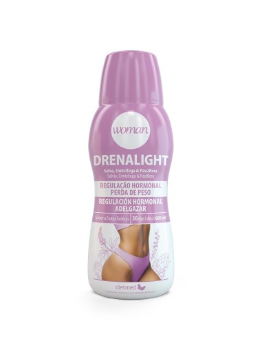 Drenalight Woman, 600ml - Dietmed.
