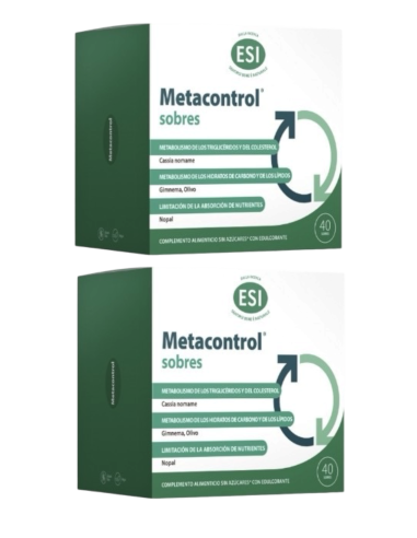 Pack 2 unidades, Metacontrol 40...