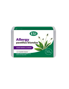 Pastillas Blandas, Allergy,...