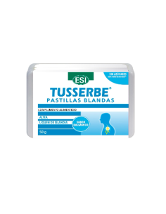 Pastilla blanda, Tusserbe,...