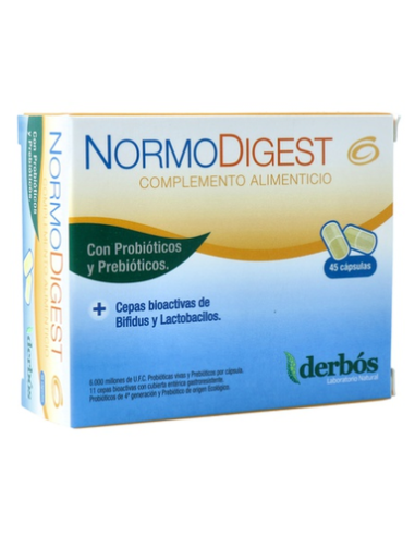 NormoDigest, Probióticos,...