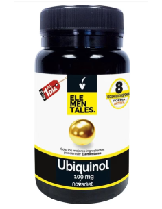 Ubiquinol, Coenzima Q10, en...