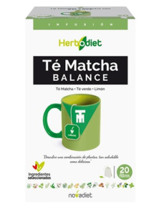 Té Matcha, Balance, 20...