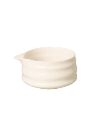 Chawan Premium de cerámica, Ondulado...