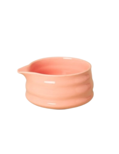 Chawan Premium de cerámica, Ondulado...