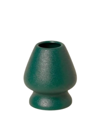 Whisk (Sostenedor), color verde...