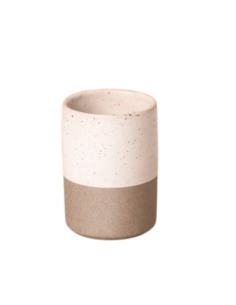 Taza de cerámica para el...