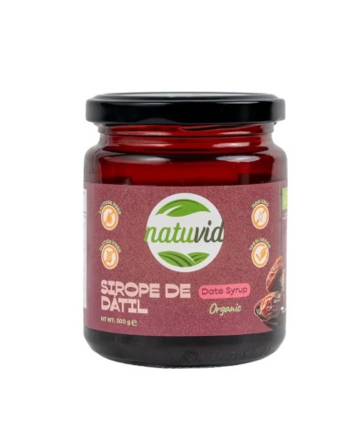 Sirope de Dátil, 100% dátiles...