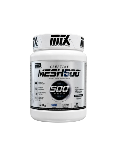 Creatina, 500 mesh, Micronizada...
