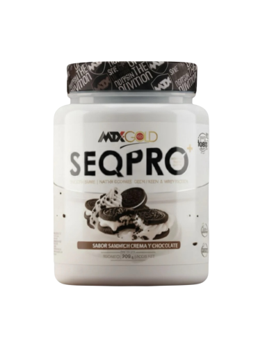 Seqpro, Caseína Micelar, sabor Oreo,...