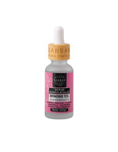Serum Facial, Biomolecular, con...