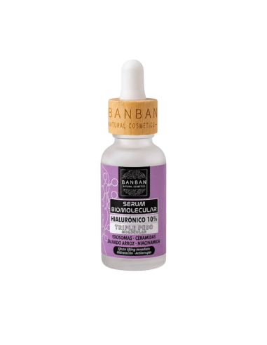 Serum Facial, Biomolecular, con...