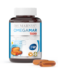 Omegamar, 1500 gramos, 60...