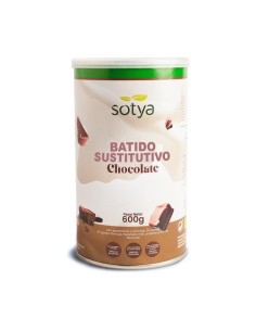 Batido saciante, sabor...