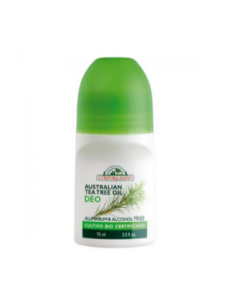 Desodorante roll-on, árbol...
