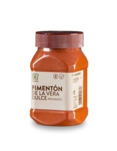 Pimentón de La Vera, dulce...