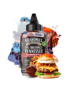 Salsa, GRANDMAS BBQ...