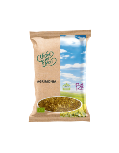 Agrimonia, BIO, 30 gramos - Herbes del Molí.