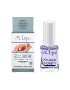 Tratamiento uñas, XLENT, 6...