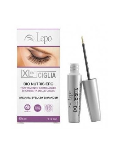 XLENT Pestañas BIO Nutrisuero 5ml de LEPO.