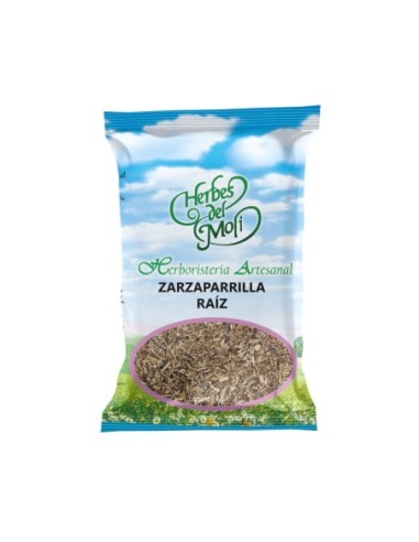 Zarzaparrilla, 75 gramos - Herbes del Molí.