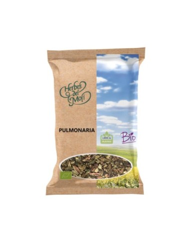 Pulmonaria, BIO, 25 gramos - Herbes del Molí.