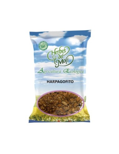 Harpagofito, BIO, 100 gramos - Herbes del Molí.
