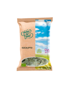 Eucalipto, BIO, 70 gramos -...