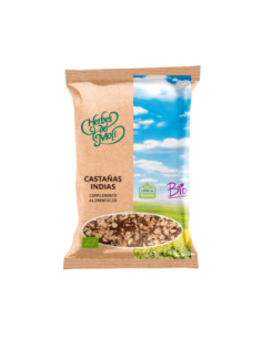 Castañas indias, BIO, 100...