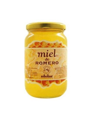 Miel de Romero, 500 gramos - Mielar.