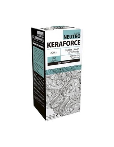 Champú Keraforce Neutro 200 ml de...