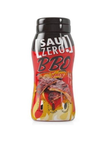 Sauzero Barbacoa Spicy , 310ml - LifePro.