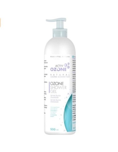 ActivOzone Shower Gel 500ml.