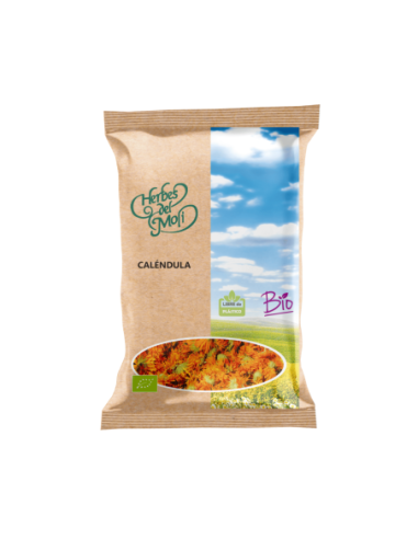 Caléndula, BIO, 15 gramos - Herbes...