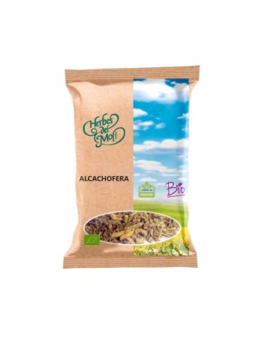 Alcachofera, BIO, 25 gramos - Herbes del Molí.