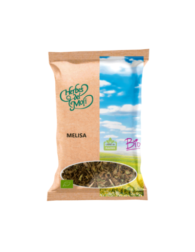 Melisa, BIO, 20 gramos - Herbes del Molí.