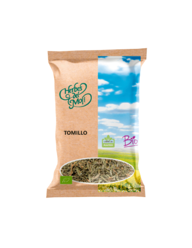 Tomillo, BIO, 50 gramos - Herbes del Molí.