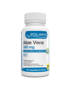 Aloe vera, 500mg, 100...